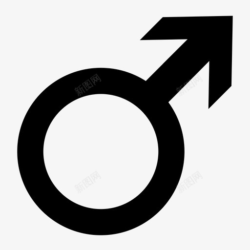 男性svg_新图网 https://ixintu.com 男性