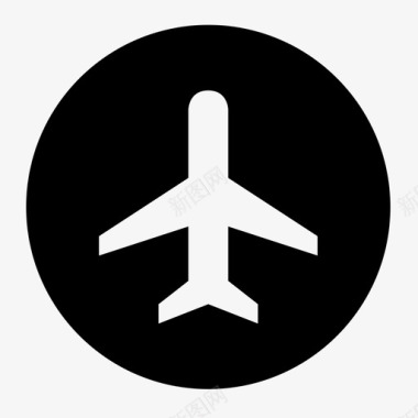 旅游icon图标