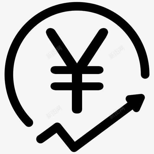 基金iconsvg_新图网 https://ixintu.com 基金icon