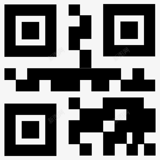 qrcodesvg_新图网 https://ixintu.com qrcode