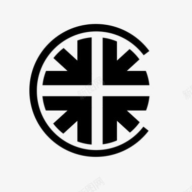 聚米logo图标