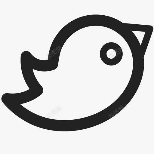 -birdsvg_新图网 https://ixintu.com -bird