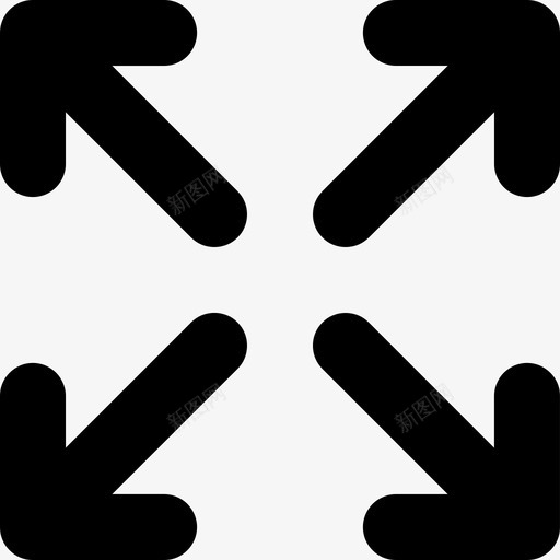 播放器全屏svg_新图网 https://ixintu.com 播放器全屏