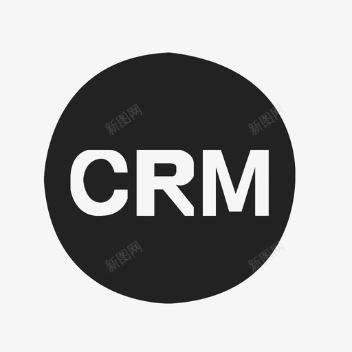 CRMsvg_新图网 https://ixintu.com CRM