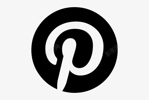 pinterest13图标