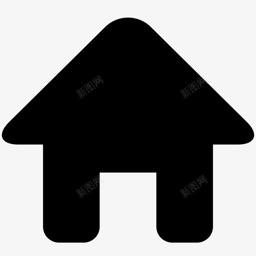 icon_homesvg_新图网 https://ixintu.com icon_home