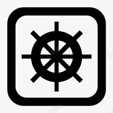 icon_码头图标