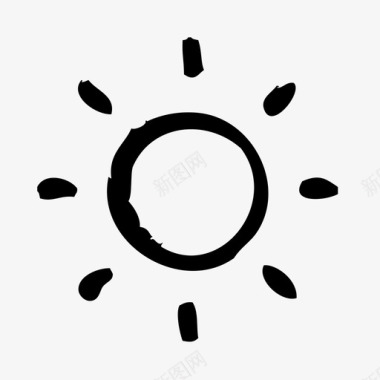sun应用程序界面图标图标