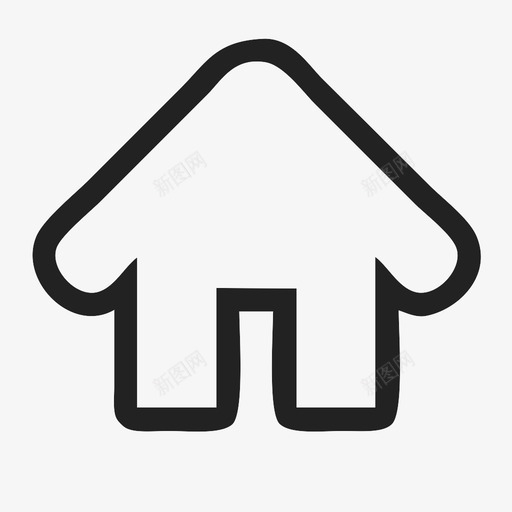 housesvg_新图网 https://ixintu.com house