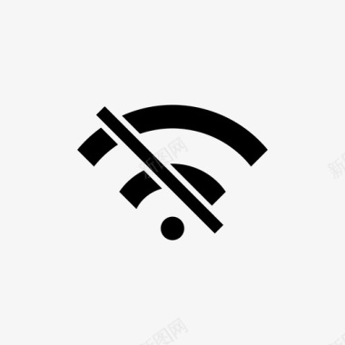 wifi-关图标