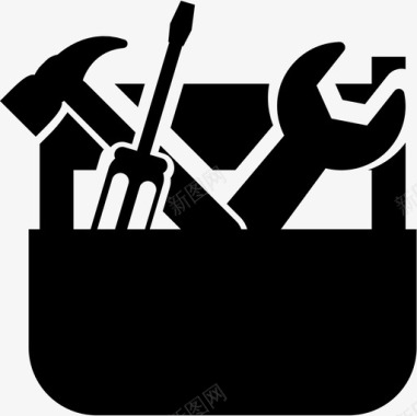 toolbox图标