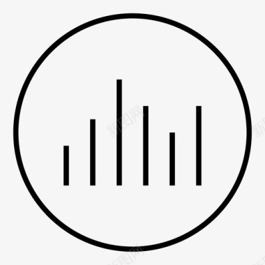 均衡器音频音乐图标图标