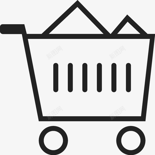 icon-shopping01svg_新图网 https://ixintu.com icon-shopping01