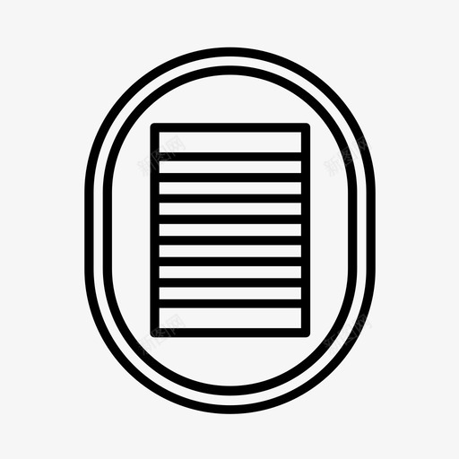 体育场足球nfl图标svg_新图网 https://ixintu.com nfl nrl 体育 体育场 足球