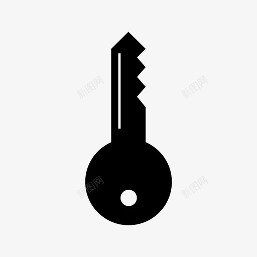 密钥访问密码图标svg_新图网 https://ixintu.com 令牌 安全 密码 密钥 收集1 解锁 访问