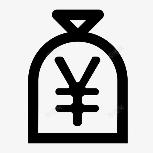 余额iconsvg_新图网 https://ixintu.com 余额icon