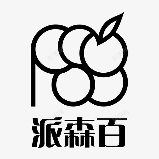 logo有字svg_新图网 https://ixintu.com logo有字