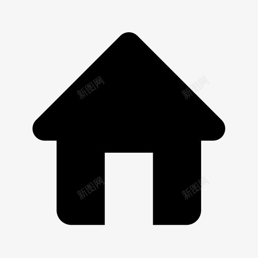 icon_homesvg_新图网 https://ixintu.com icon_home