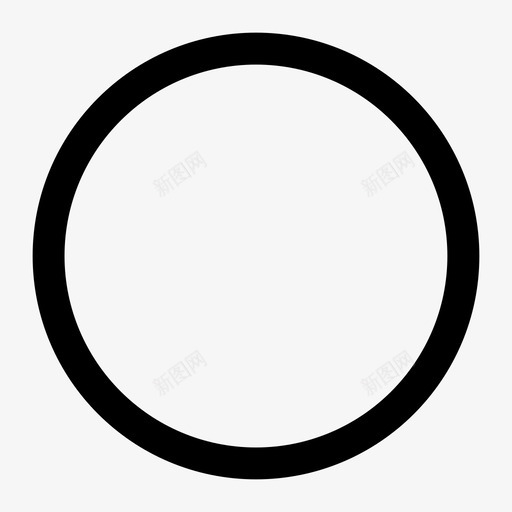 单选项2iconsvg_新图网 https://ixintu.com 单选项2icon