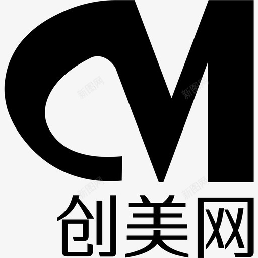 创美网-导语logosvg_新图网 https://ixintu.com 创美网-导语logo