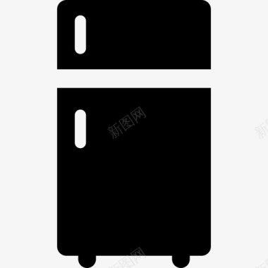 冰箱技术电子设备图标图标
