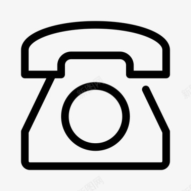 电话古董电话旧电话图标图标