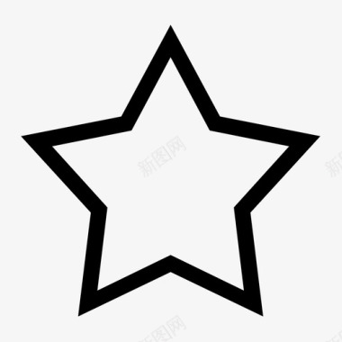 star图标