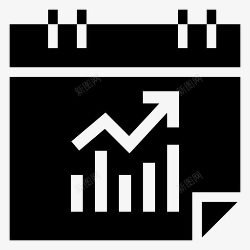 约会日期事件图标svg_新图网 https://ixintu.com 事件 成功 日历标志符号 日期 日程表 约会