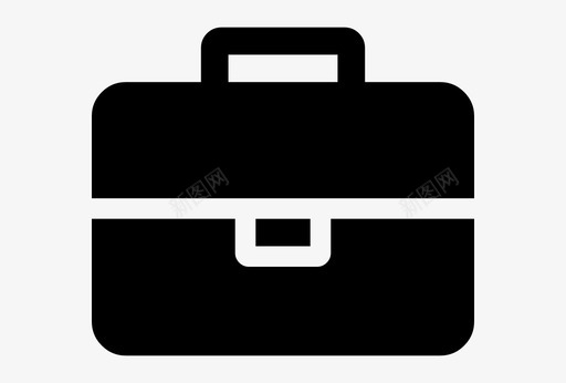 briefcase11svg_新图网 https://ixintu.com briefcase11