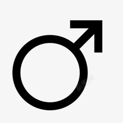 icon性别男01性别符号_男icon-01高清图片