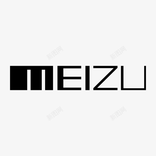 meizusvg_新图网 https://ixintu.com meizu