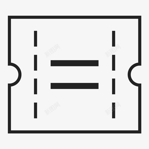 优惠券02svg_新图网 https://ixintu.com 优惠券02