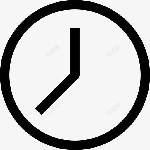 clocksvg_新图网 https://ixintu.com clock