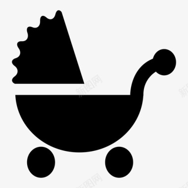 儿童母婴图标