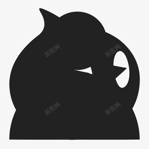 我的丫丫svg_新图网 https://ixintu.com 我的丫丫 icon