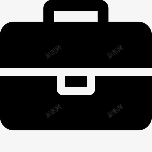 briefcasesvg_新图网 https://ixintu.com briefcase