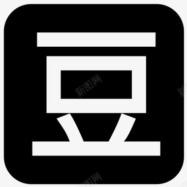 douban-square图标