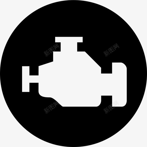 发动机清洗svg_新图网 https://ixintu.com 发动机清洗