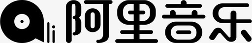 阿里音乐logo图标