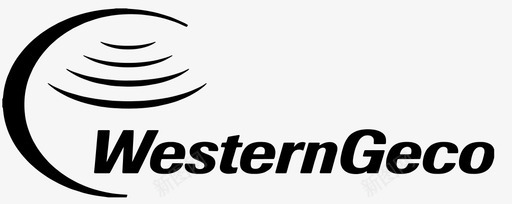 西方地球物理_WesternGecosvg_新图网 https://ixintu.com 西方地球物理_WesternGeco