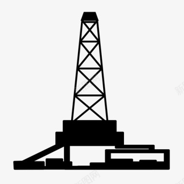 8石油工程图标