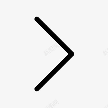 icon-右箭头图标