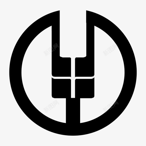 农业银行_Solidsvg_新图网 https://ixintu.com 农业银行_Solid