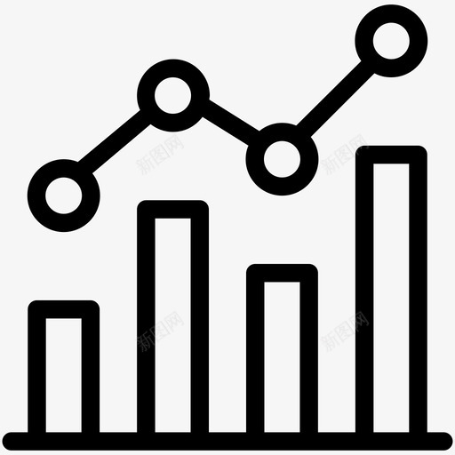 分析业务业务分析图标svg_新图网 https://ixintu.com 业务 业务分析 分析 图表 统计