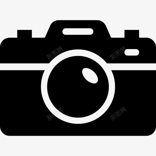 旅游照相机数码相机图标svg_新图网 https://ixintu.com 夏季和旅行字形图标集 摄影 数码相机 旅游 照相机 照相照相机