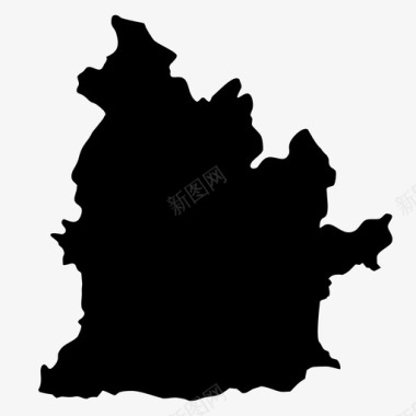 尼特拉地区斯洛伐克斯洛伐克地区图标图标