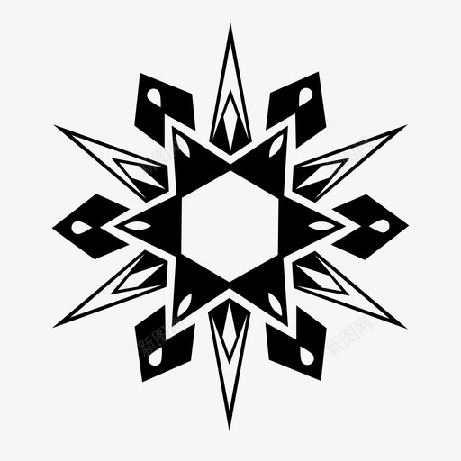 到处都是圆形的几何的图标svg_新图网 https://ixintu.com 几何的 到处都是 周期性的形状 图案的 圆形的 形状的 雪的
