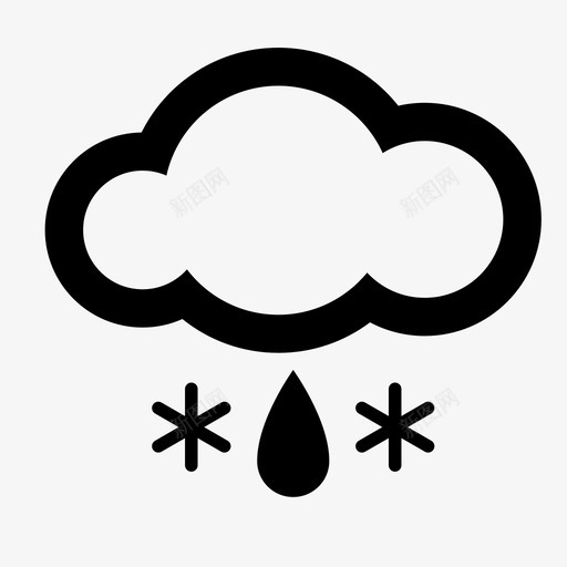 weathersvg_新图网 https://ixintu.com weather