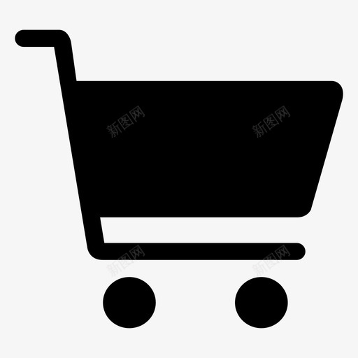  shoppingcartsvg_新图网 https://ixintu.com  shoppingcart