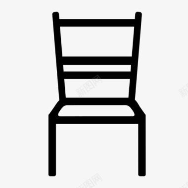 chair图标